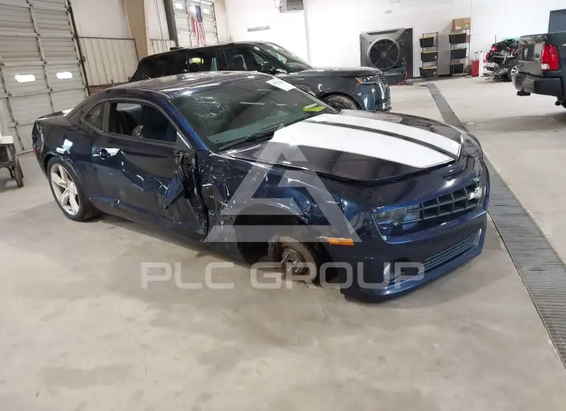 2012 Chevrolet Camaro фото