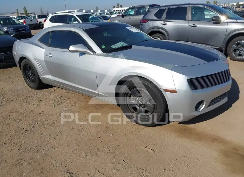 2012 Chevrolet Camaro фото