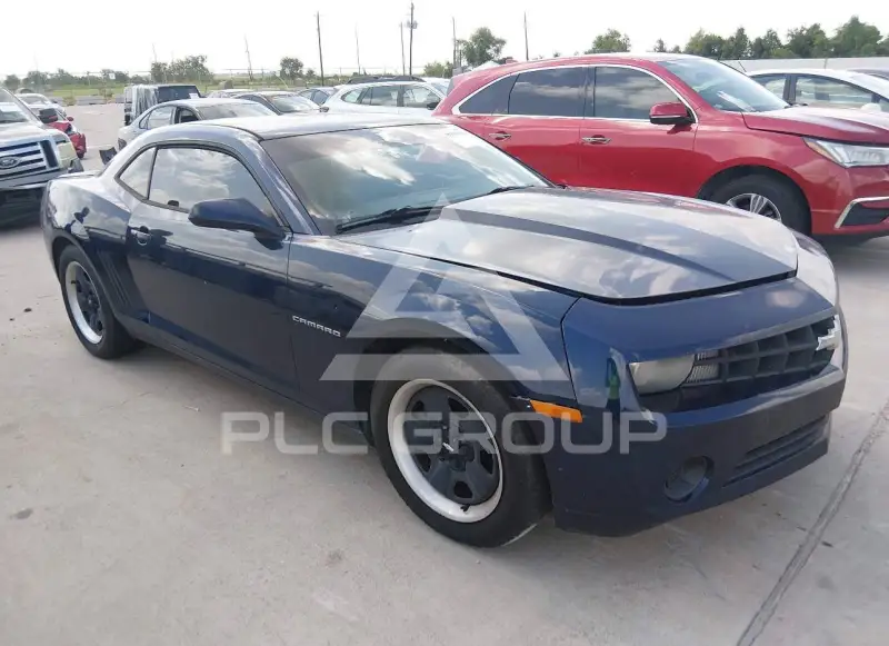 2012 Chevrolet Camaro photo