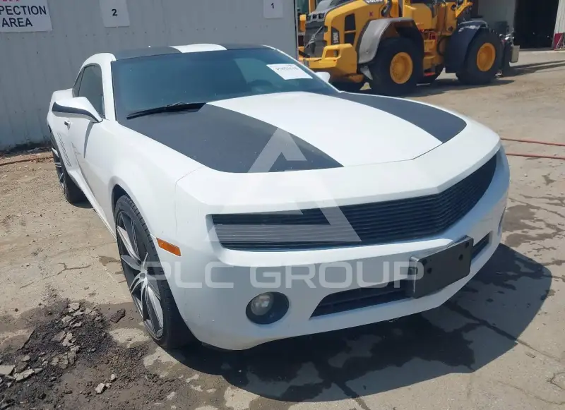 2012 Chevrolet Camaro photo