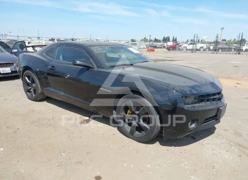2012 Chevrolet Camaro photo
