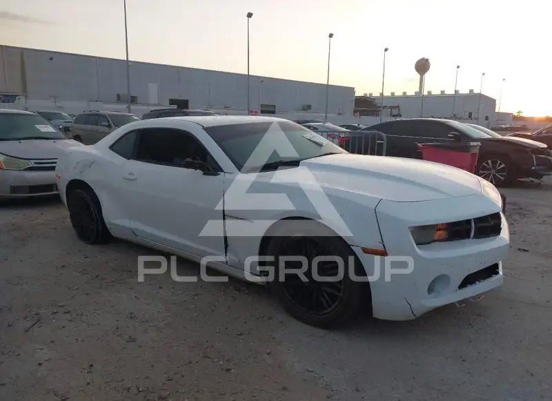2012 Chevrolet Camaro фото