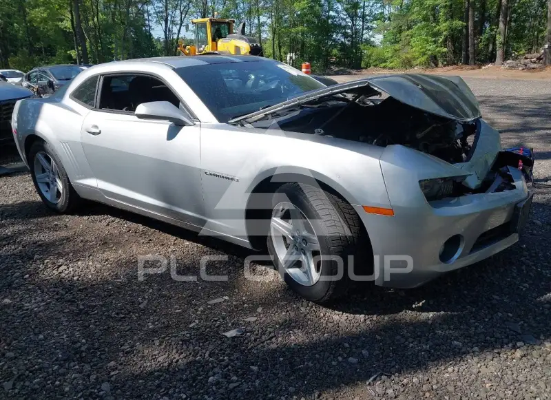 2012 Chevrolet Camaro фото