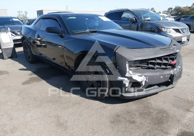 2012 Chevrolet Camaro фото