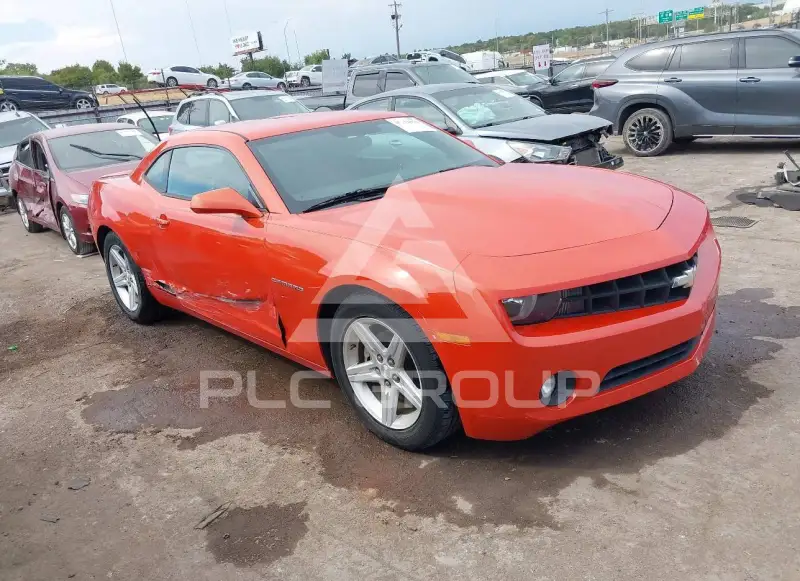2012 Chevrolet Camaro фото