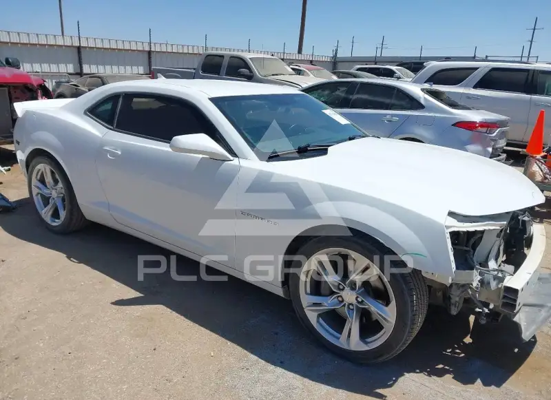 2012 Chevrolet Camaro photo