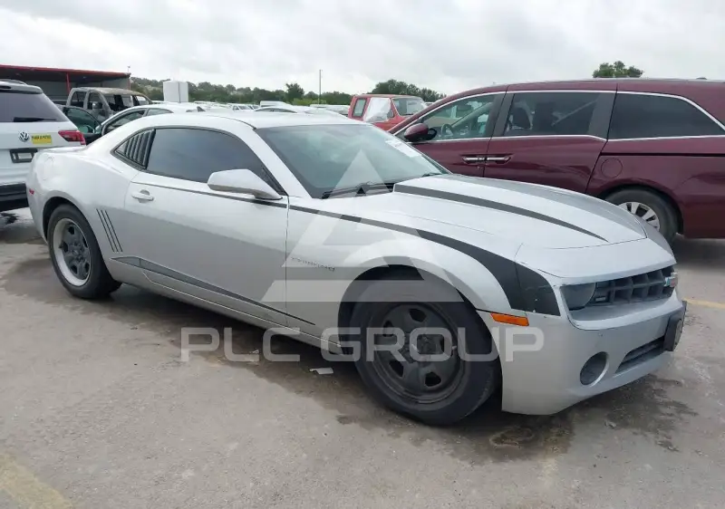 2012 Chevrolet Camaro photo