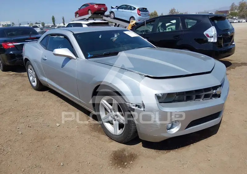 2012 Chevrolet Camaro фото