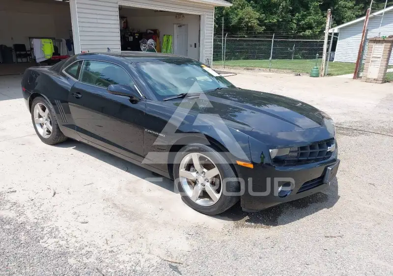 2012 Chevrolet Camaro фото