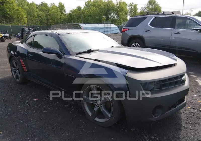 2012 Chevrolet Camaro photo