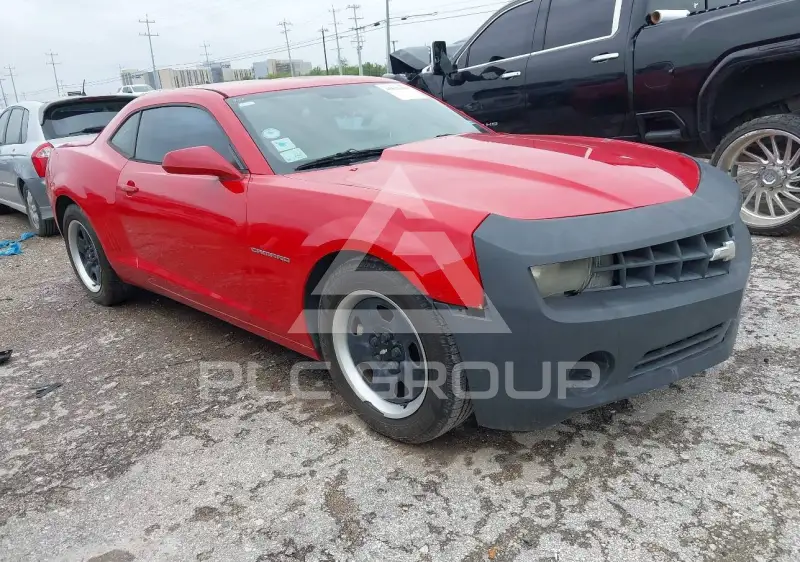 2012 Chevrolet Camaro фото