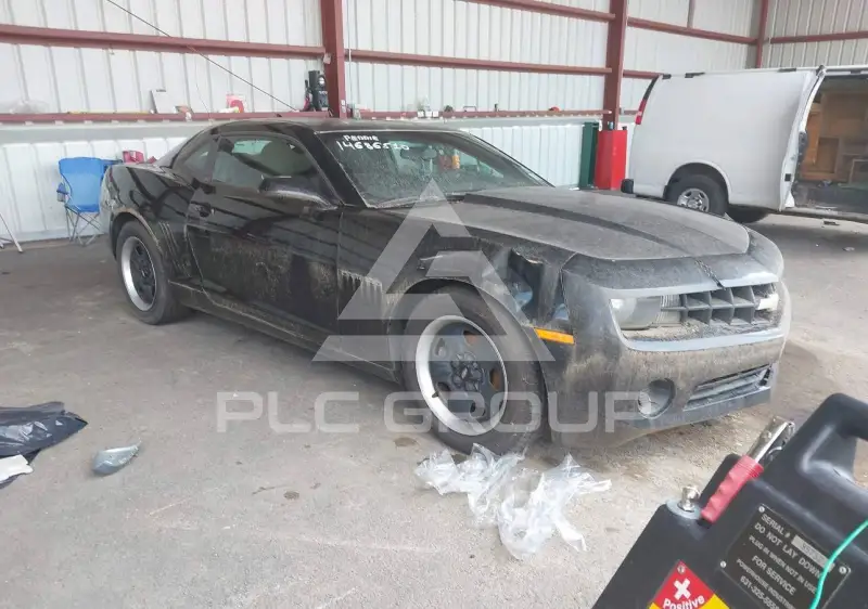 2012 Chevrolet Camaro photo