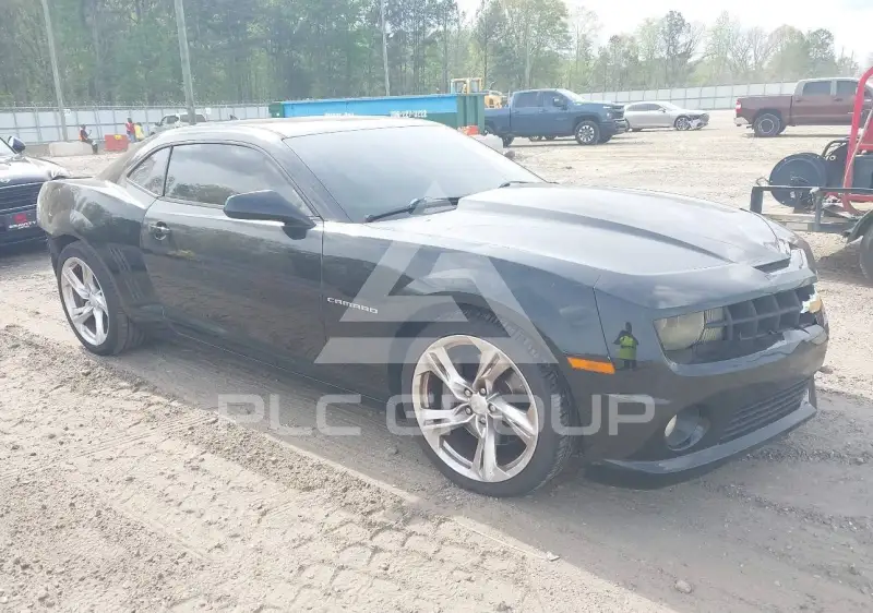 2012 Chevrolet Camaro фото