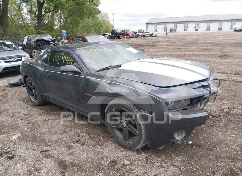 2012 Chevrolet Camaro photo