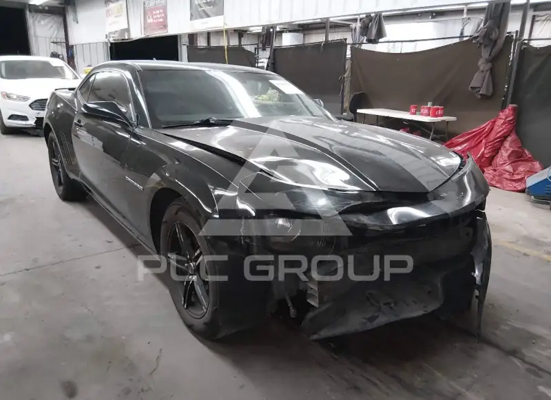 2012 Chevrolet Camaro фото
