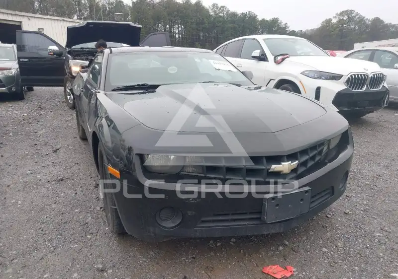 2012 Chevrolet Camaro photo