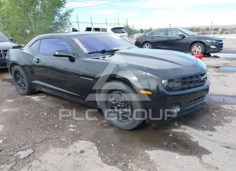 2012 Chevrolet Camaro фото