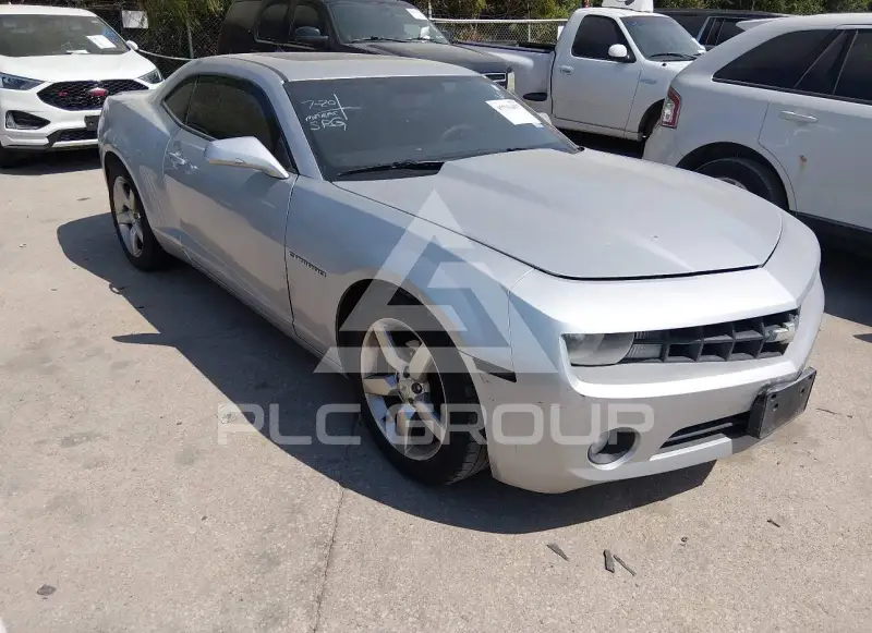2012 Chevrolet Camaro фото