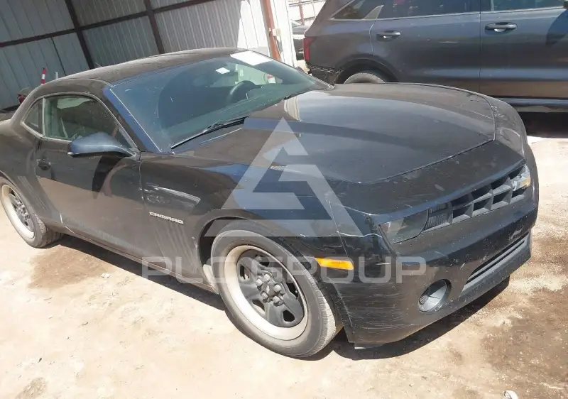 2012 Chevrolet Camaro фото