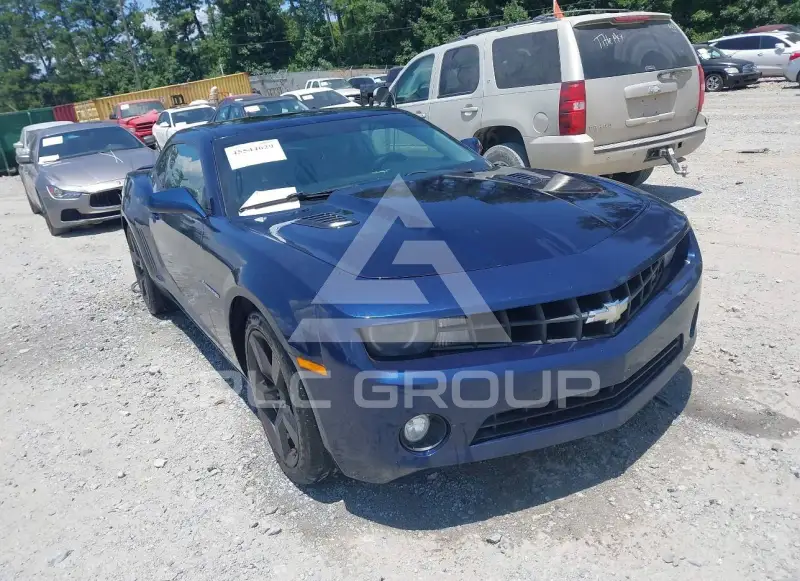 2012 Chevrolet Camaro photo