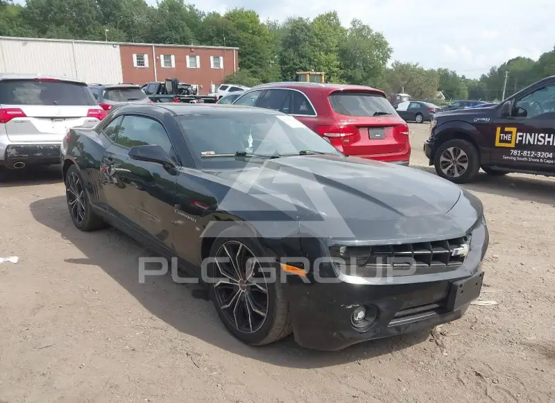 2012 Chevrolet Camaro photo