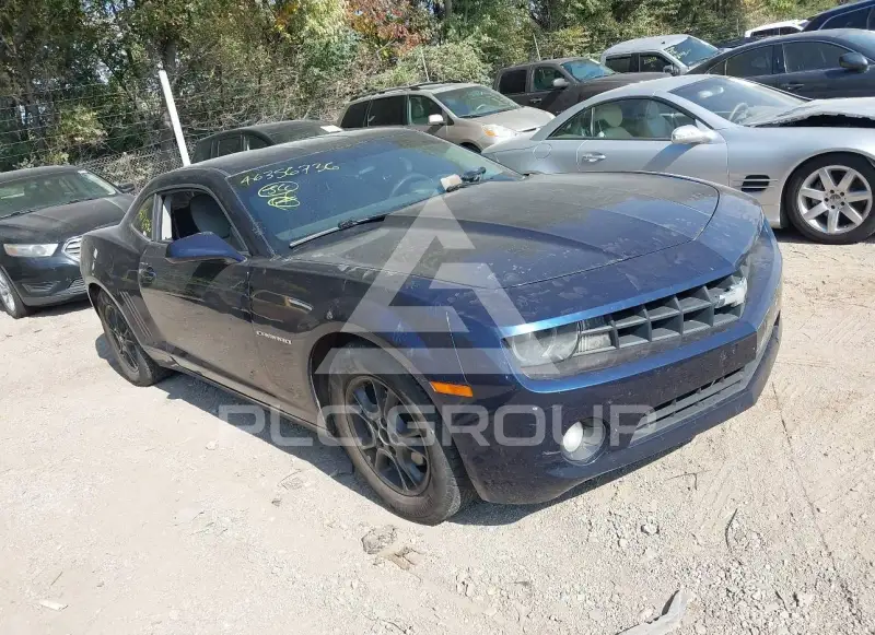 2012 Chevrolet Camaro photo