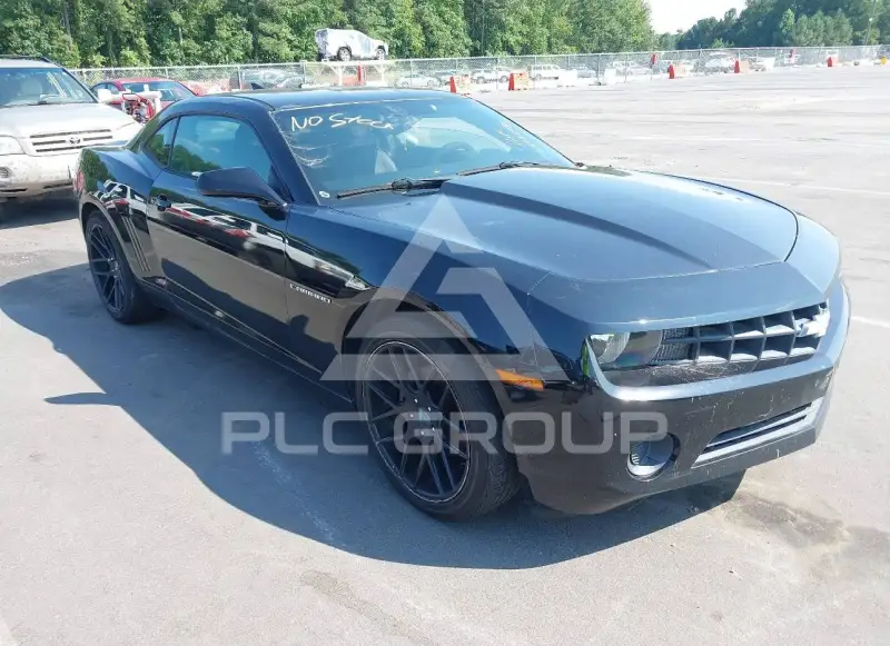 2012 Chevrolet Camaro photo