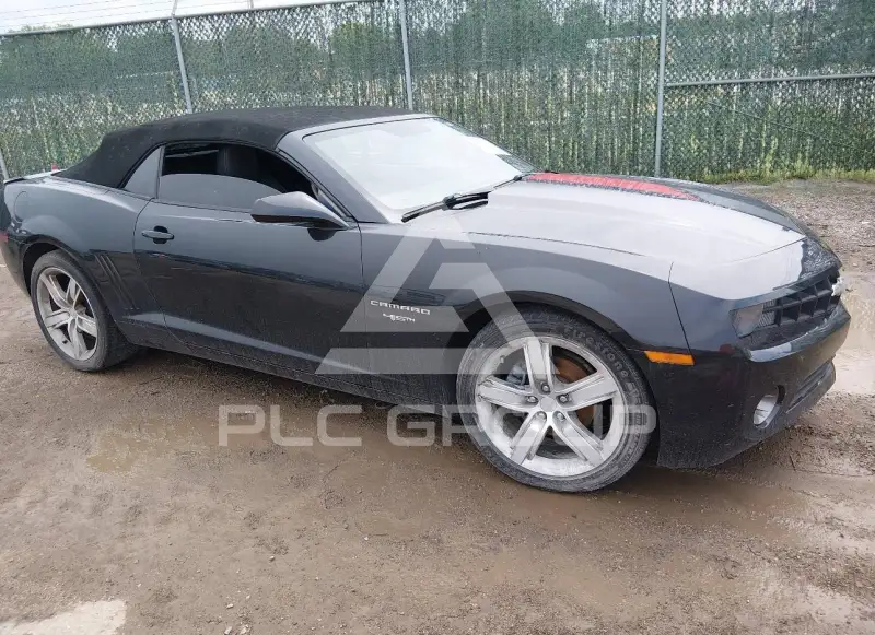 2012 Chevrolet Camaro фото