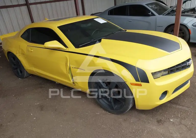 2012 Chevrolet Camaro photo