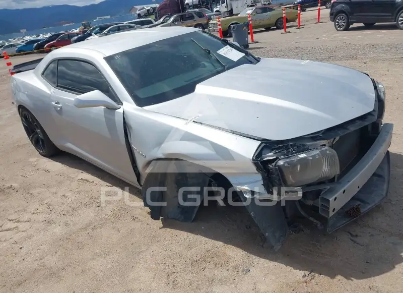 2012 Chevrolet Camaro фото