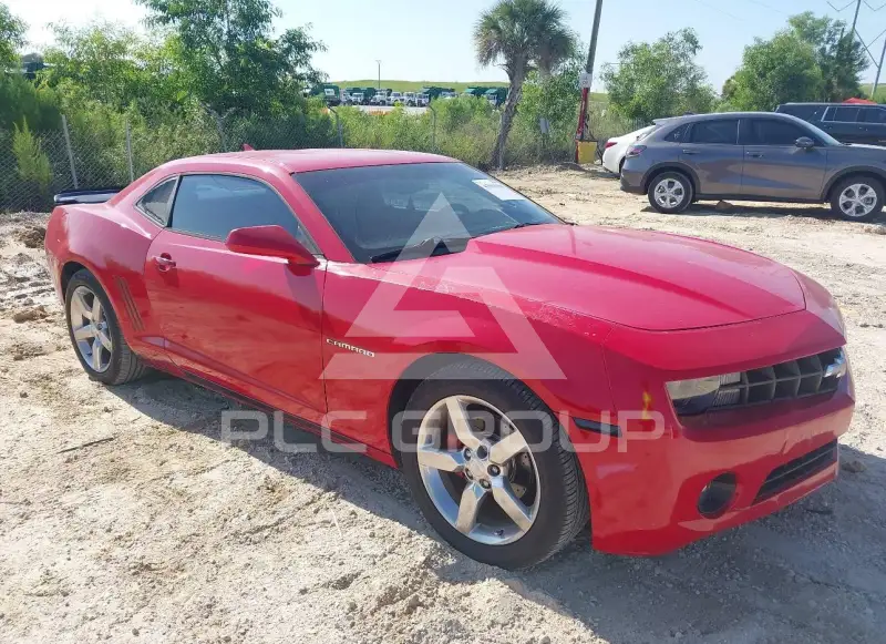2012 Chevrolet Camaro фото