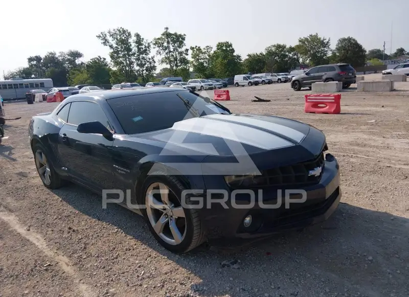 2012 Chevrolet Camaro photo