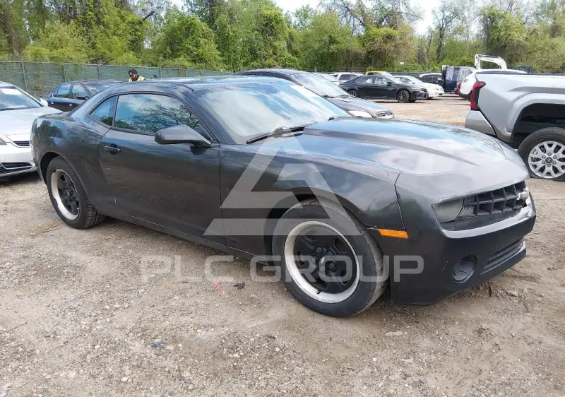 2012 Chevrolet Camaro фото