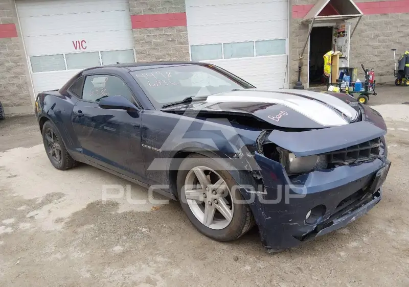 2012 Chevrolet Camaro photo