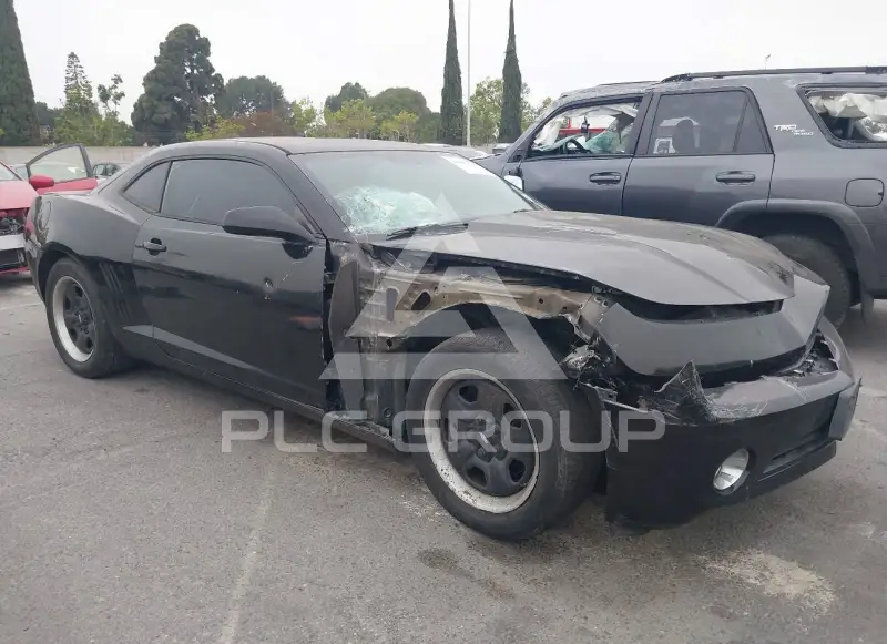 2012 Chevrolet Camaro photo