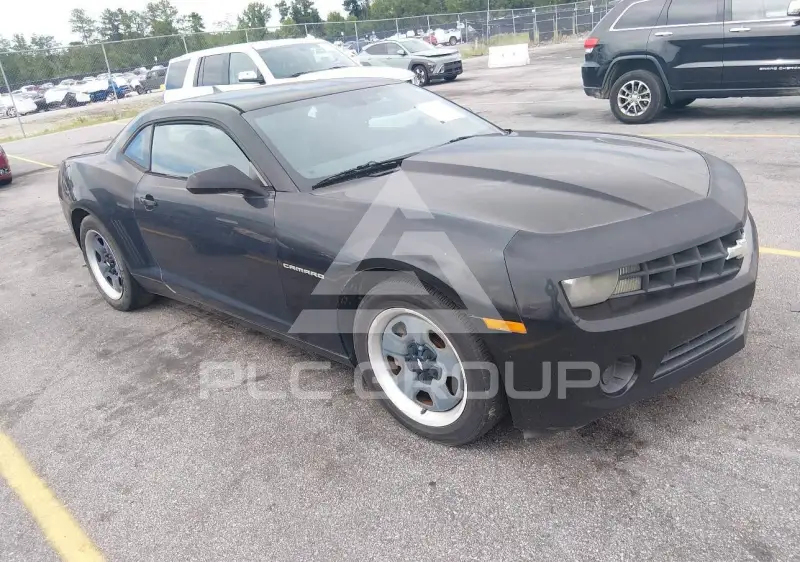 2012 Chevrolet Camaro photo