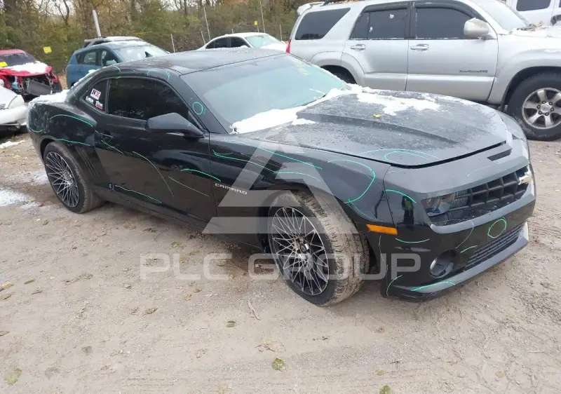 2012 Chevrolet Camaro photo