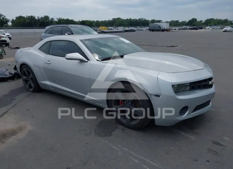 2012 Chevrolet Camaro фото
