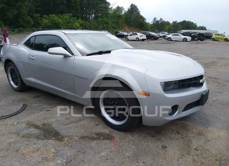 2012 Chevrolet Camaro photo