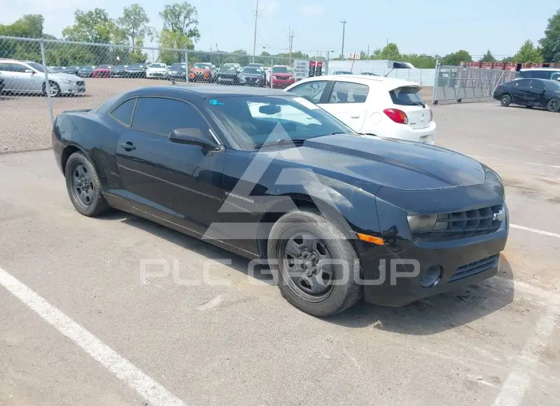 2012 Chevrolet Camaro photo