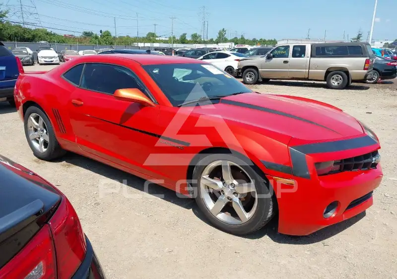 2012 Chevrolet Camaro фото