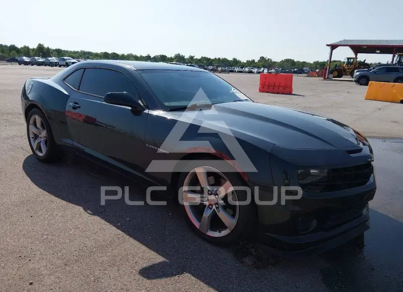 2012 Chevrolet Camaro photo