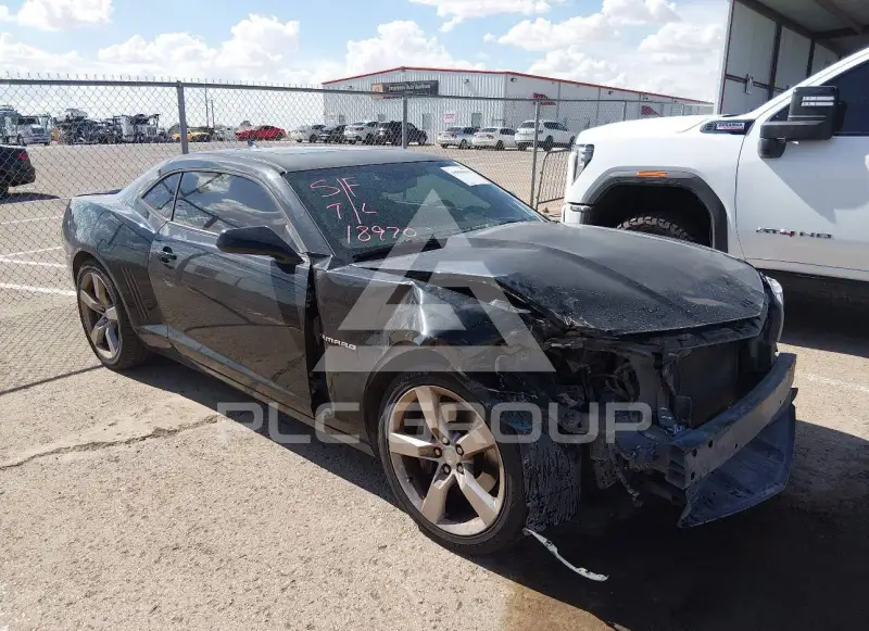 2012 Chevrolet Camaro photo