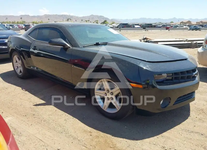 2012 Chevrolet Camaro фото