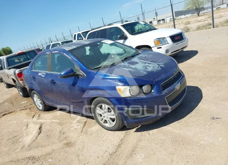 2012 Chevrolet Sonic photo