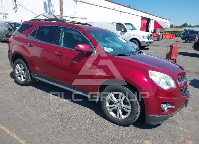 2012 Chevrolet Equinox фото