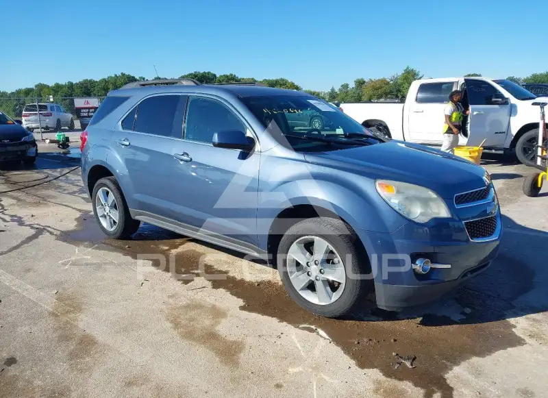 2012 Chevrolet Equinox фото