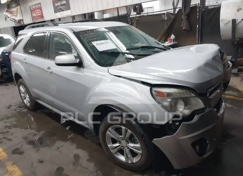 2012 Chevrolet Equinox фото