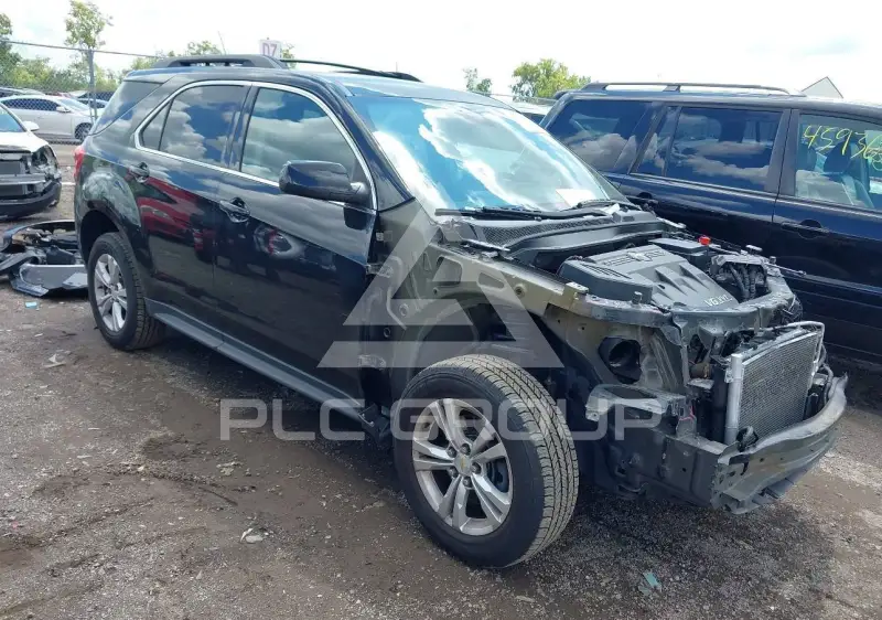 2012 Chevrolet Equinox фото