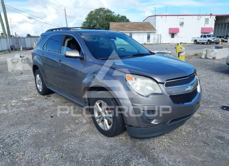 2012 Chevrolet Equinox фото